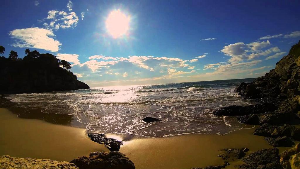 Cabo Menor 2 Planet Costa Dorada Salou Exterior foto